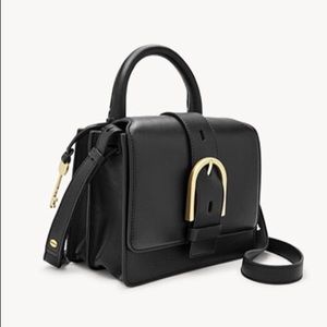 FOSSIL Wiley Top Handle Crossbody Bag